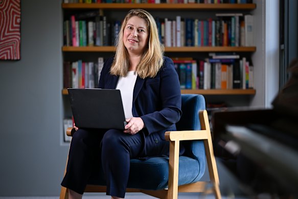 Kate Pounder, a former chief executive of the Tech Council of Australia, is in the frame for a top job at OpenAI.