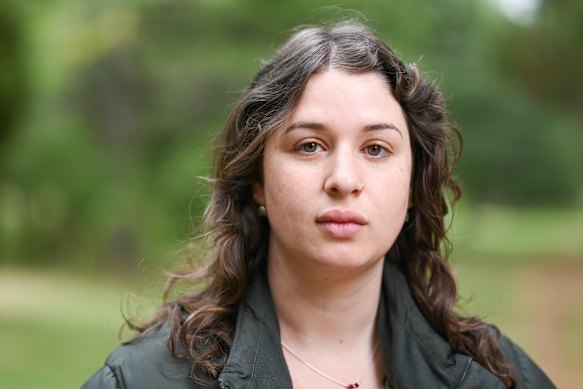 Mia Kline says she went through a process of “de-Jewing” after she moved out of her share house. 