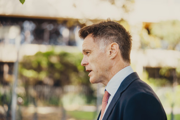 Premier Chris Minns had long opposed pill-testing, despite other jurisdictions running trials. 