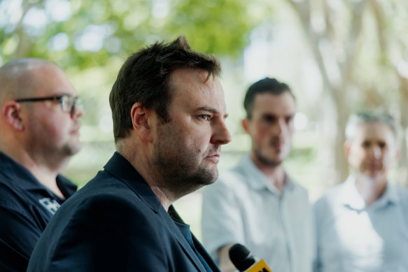 Rail, Train and Bus Union (RTBU) NSW branch secretary Toby Warnes says the government has “disengaged” from the pay dispute.