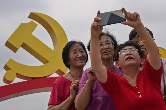 China has brought in a raft of new measures to reinforce women’s rights but state-controlled media have denounced “spooky feminists” who do not toe the line. 