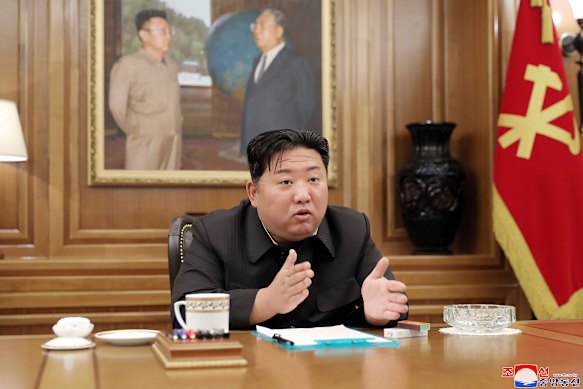 Portrait of power: Was Donald Trump secretly impressed by Kim Jong-un’s grip over North Korea?