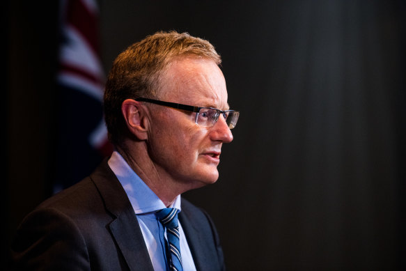 RBA governor Philip Lowe: the problems of low wages growth and low inflation before COVID have not disappeared.