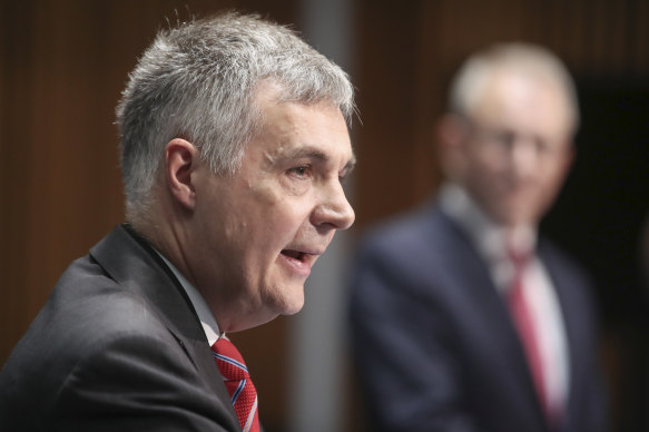 NBN Co CEO Stephen Rue said he was confident households would spend more for higher speeds.