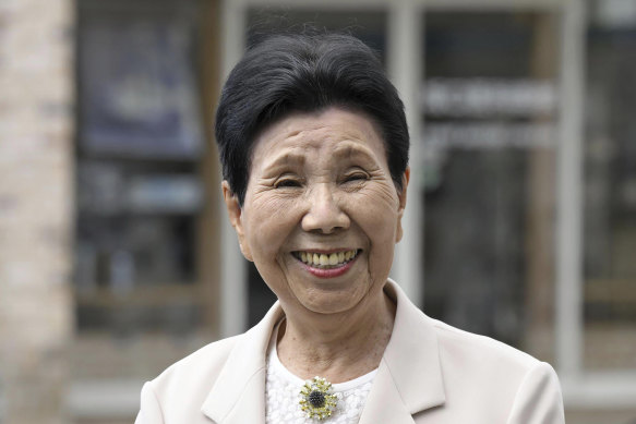 Hideko Hakamada, sister of 88-year-old former boxer Iwao Hakamada, has been instrumental in her brother’s appeal.