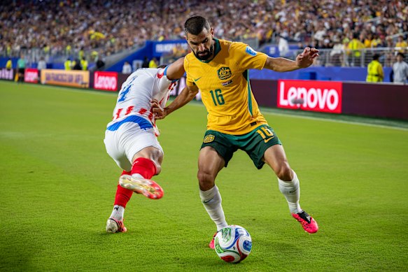 Aziz Behich.