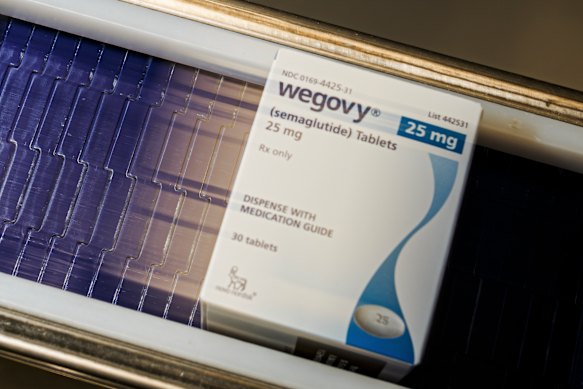 The release of its weight-loss pill has been a much-needed triumph.