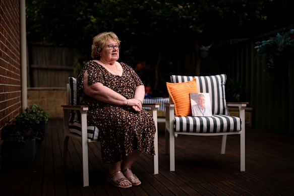 Elizabeth Bransgrove is pleading with the NSW government to give families like hers closure.