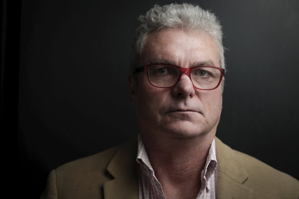 Afghanistan war crimes whistleblower David McBride has backed calls for the government to establish a federal protection authority for whistleblowers. 