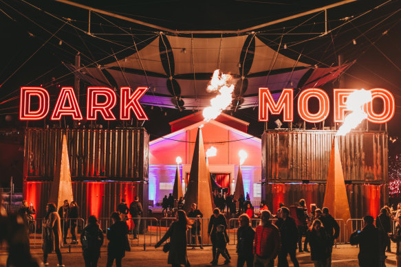 Dark Mofo has made Hobart a must-visit destination in winter.