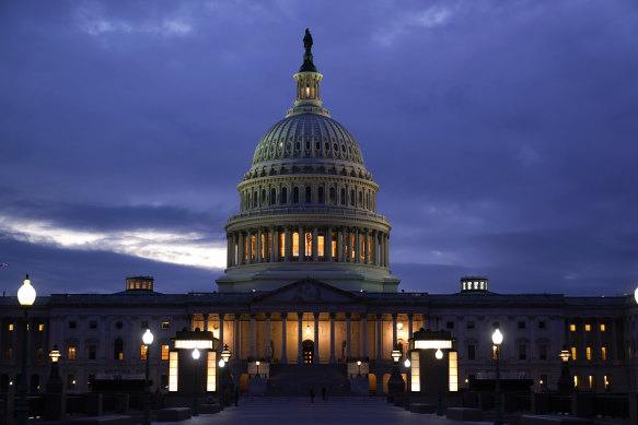 Republicans are expected to use their power in the US House of Representatives to trigger a debt ceiling crisis. 