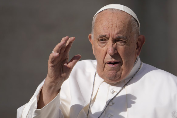 The papacy of Pope Francis has been opposed by many Catholic conservatives.