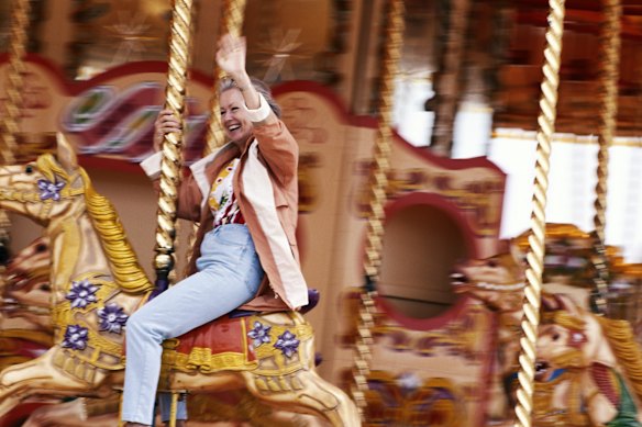 Embracing our inner child enables us to  bring more joy to our travels. 