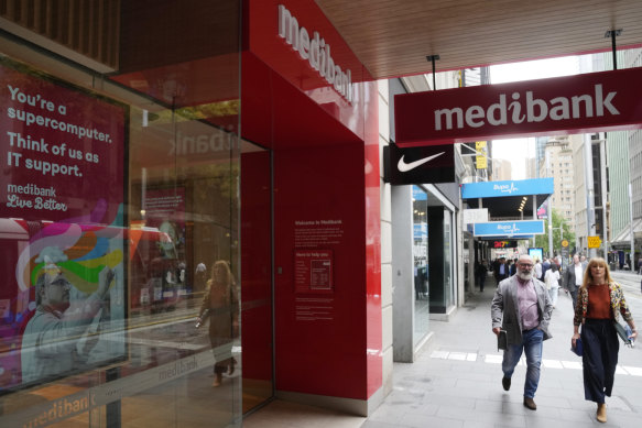 Medibank warned on Wednesday that more customer data would be uploaded to the dark web.