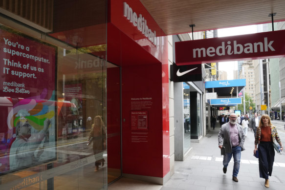 The hackers have threatened to sell 200 gigabytes of stolen data unless Medibank paid a ransom. 