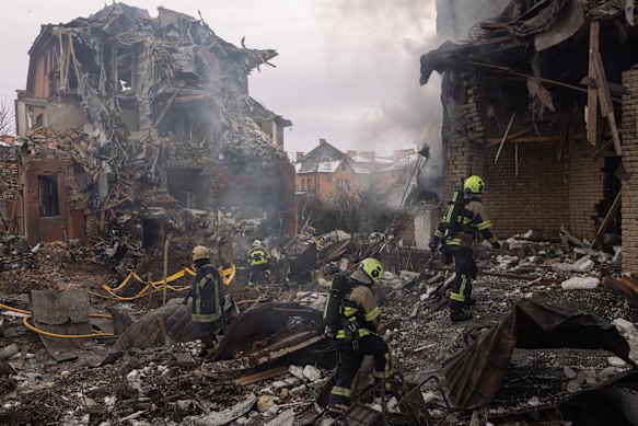 The conflict has killed more than 15,000 civilians and injured more than 41,000 since February 2022.