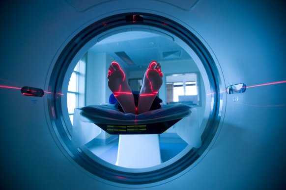 Delays at public hospitals are leading to increased wait-times for medical imaging. 