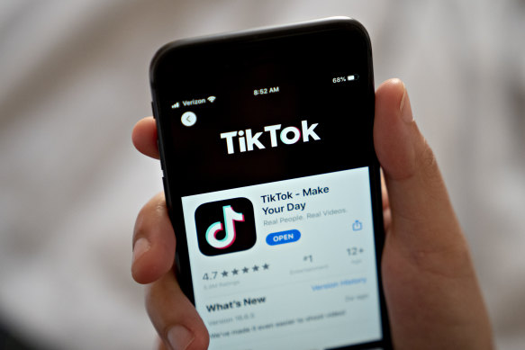 Donald Trump ordered ByteDance to sell assets used to support TikTok in the US.