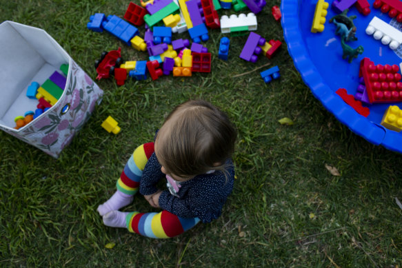 Demand is growing for autism services in preschools.