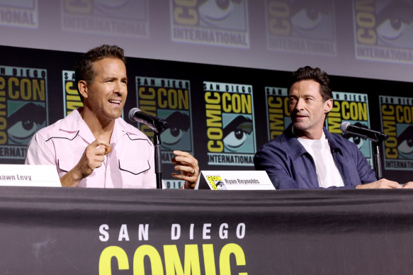 Ryan Reynolds and Hugh Jackman have a hit on their hands with Deadpool & Wolverine.