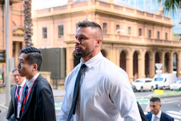 Ex-NRL player Sandor Earl was hired by Run Nation Championship to bring the professionalism of rugby league to the emerging sport.