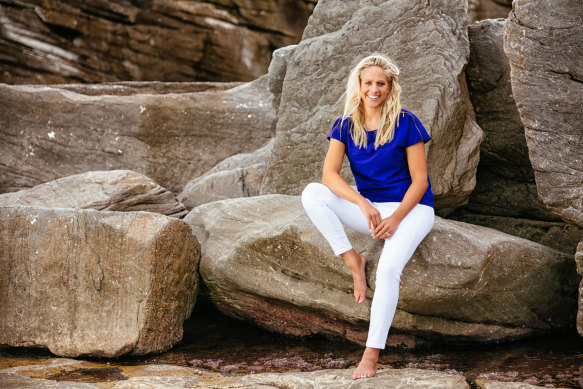 Chloë McCardel is set to become the first person in the world to cross the English Channel 44 times.