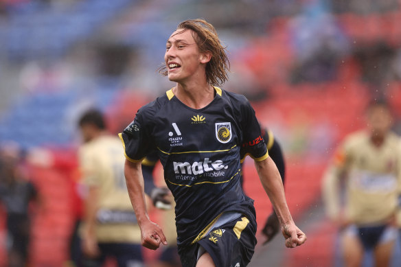 Jacob Farrell’s performances this season have thrust him into the conversation as one of the A-League’s top defenders.