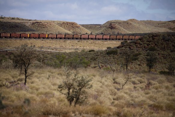 Western Range will allow Rio Tinto to maintain iron ore production from WA as other reserves deplete.