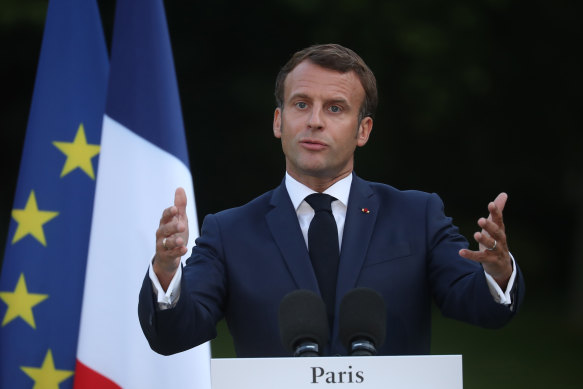 French President Emmanuel Macron's reshuffle is designed to help his party recover from a disastrous municipal ballot last month.