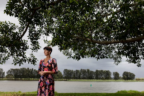 NSW Families and Communities Minister Kate Washington.