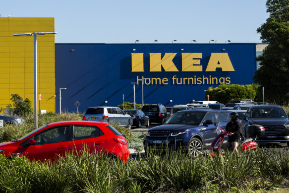 The rise of Ozempic could be a boon for IKEA.