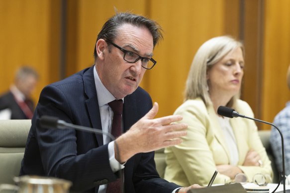 Treasury secretary Steven Kennedy warned any company tax reforms needed to be revenue-neutral.