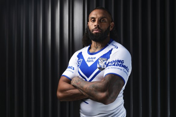 Josh Addo-Carr rates the All Stars on par with Oigin and international football.