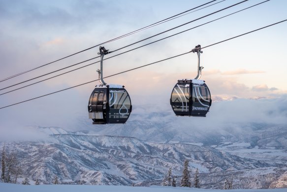Ski hotspot Aspen is located in which US state?