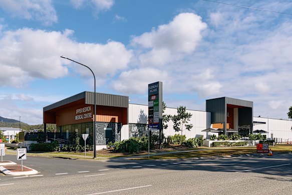 When Ellendale Village finally opened we could hardly believe it.