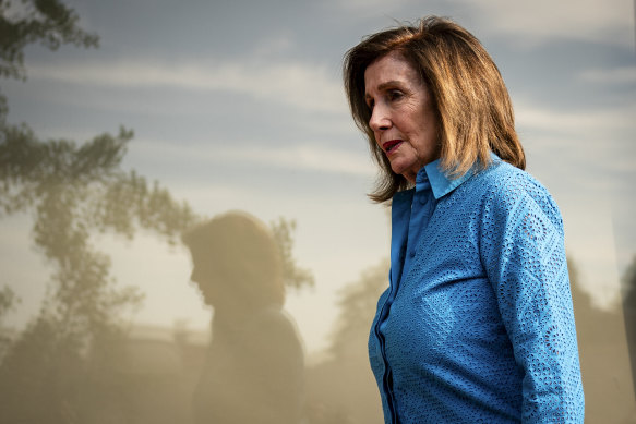 Nancy Pelosi is considered by Biden as the main instigator of the calls for him to step aside.