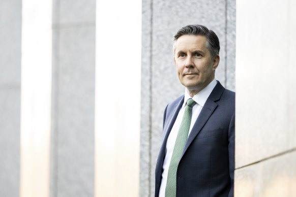 Health Minister Mark Butler wants to reign in cosmetic cowboys.