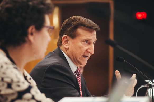 Social media star? Prodigious TikTok user Ron Hoenig.