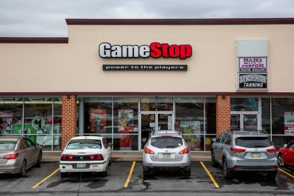 GameStop’s sharp rise on the stockmarket has triggered a flurry of commentary. 