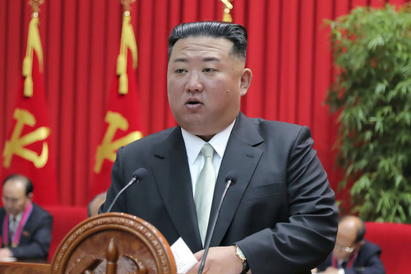 North Korean leader Kim Jong-un’s government has issued a veiled threat against Japan.