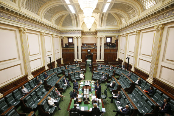 Current debate has centred on the place of the Lord’s Prayer in State Parliament.