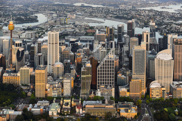 New developments in the City of Sydney will be levied for more affordable rental housing.