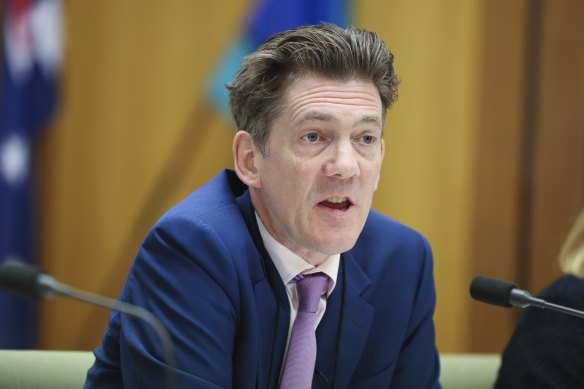 RBA deputy governor Andrew Hauser doesn’t expect the new monetary policy committee to reveal how members vote.