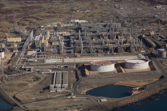 If Browse does not go ahead, Woodside’s North West Shelf LNG plant near Karratha is likely to be gradually closed down.