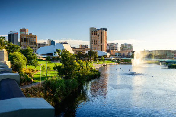 Adelaide had the tightest vacancy rate in the country in April, according to Domain data.