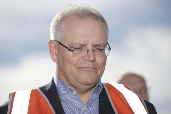 It comes after Prime Minister Scott Morrison revealed on Friday that Australian companies and governments were being targeted by a "state-based cyber actor".
