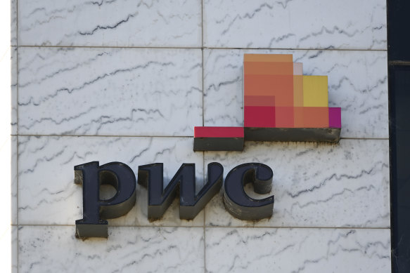 PwC has not publicly identified any client in relation to the scandal.