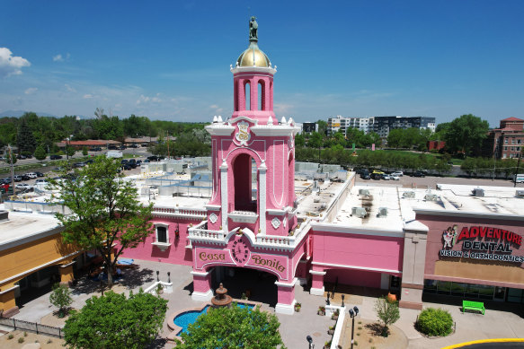 Casa Bonita is celebrating its 50th birthday this week.