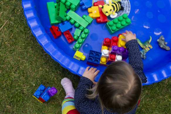Victoria’s Health Department has reported outbreaks of viral gastroenteritis across the state’s childcare centres.