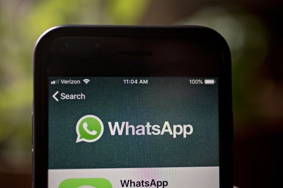 WhatsApp, the Facebook-owned messaging service, was used as a vehicle to access Jeff Bezos' phone.